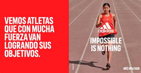 adidas frase